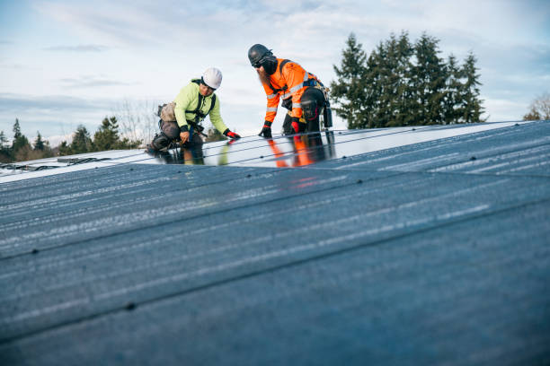 Trusted Flat Roof Repair service in Birmingham, AL - Ben Roofing and Steel LLC